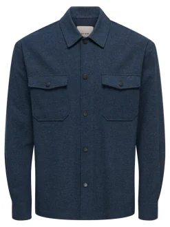 ONSMARK Giacca camicia