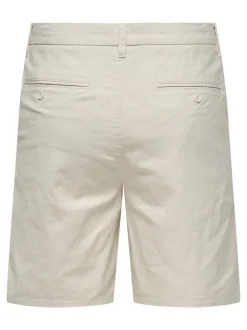 ONSMARK Regular Fit Lino Shorts