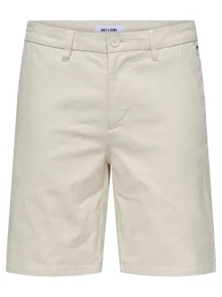 ONSMARK Regular Fit Lino Shorts