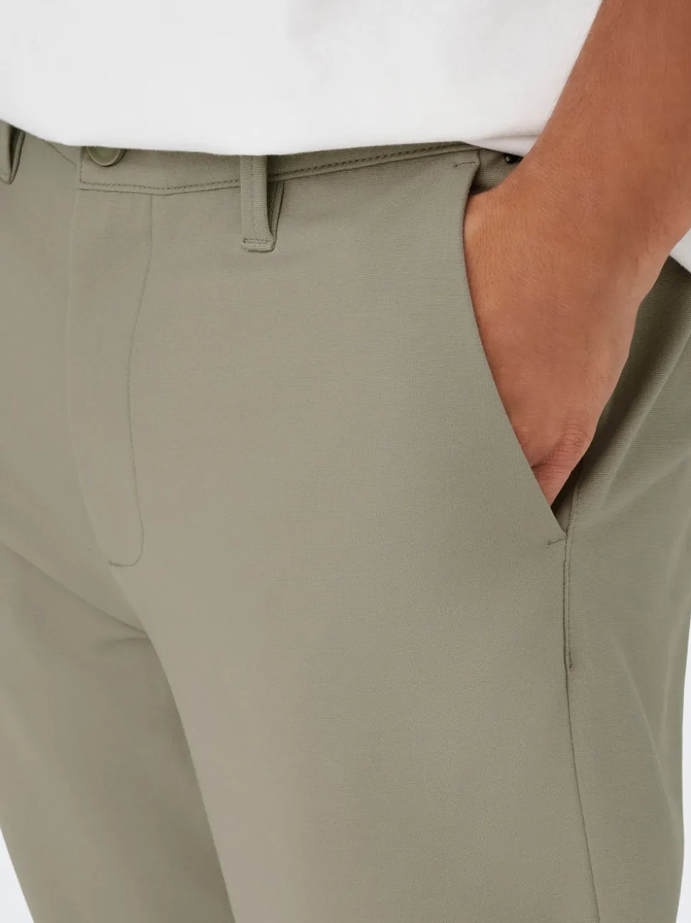 ONSMARK Regular Fit Pantaloni chino