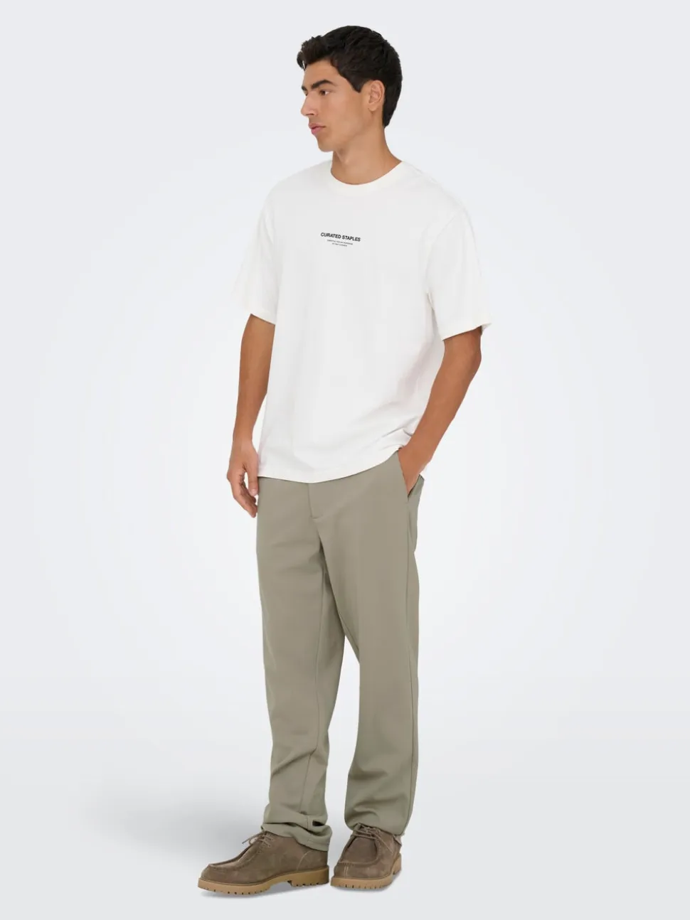 ONSMARK Regular Fit Pantaloni chino