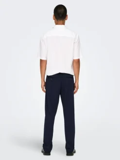 ONSMARK Regular Fit Pantaloni chino