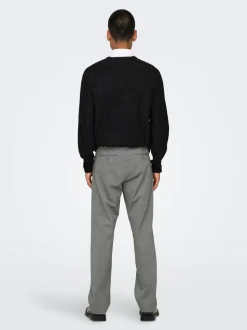 ONSMARK Regular Fit Pantaloni chino