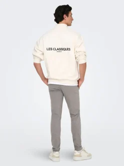 ONSMARK Slim Fit Pantaloni chino