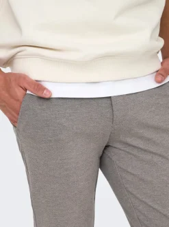 ONSMARK Slim Fit Pantaloni chino
