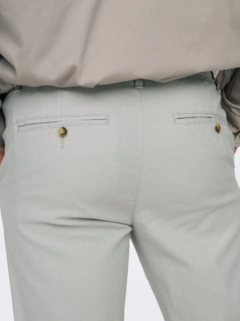 ONSMARK Slim Fit Pantaloni