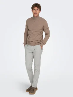 ONSMARK Slim Fit Pantaloni