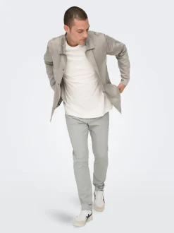 ONSMARK Slim Fit Pantaloni