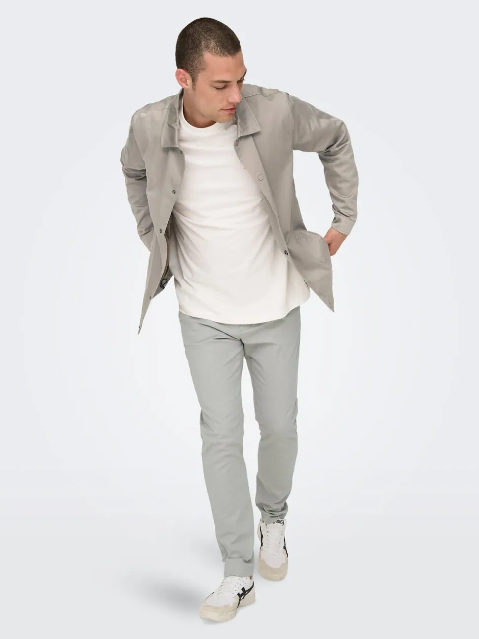 ONSMARK Slim Fit Pantaloni