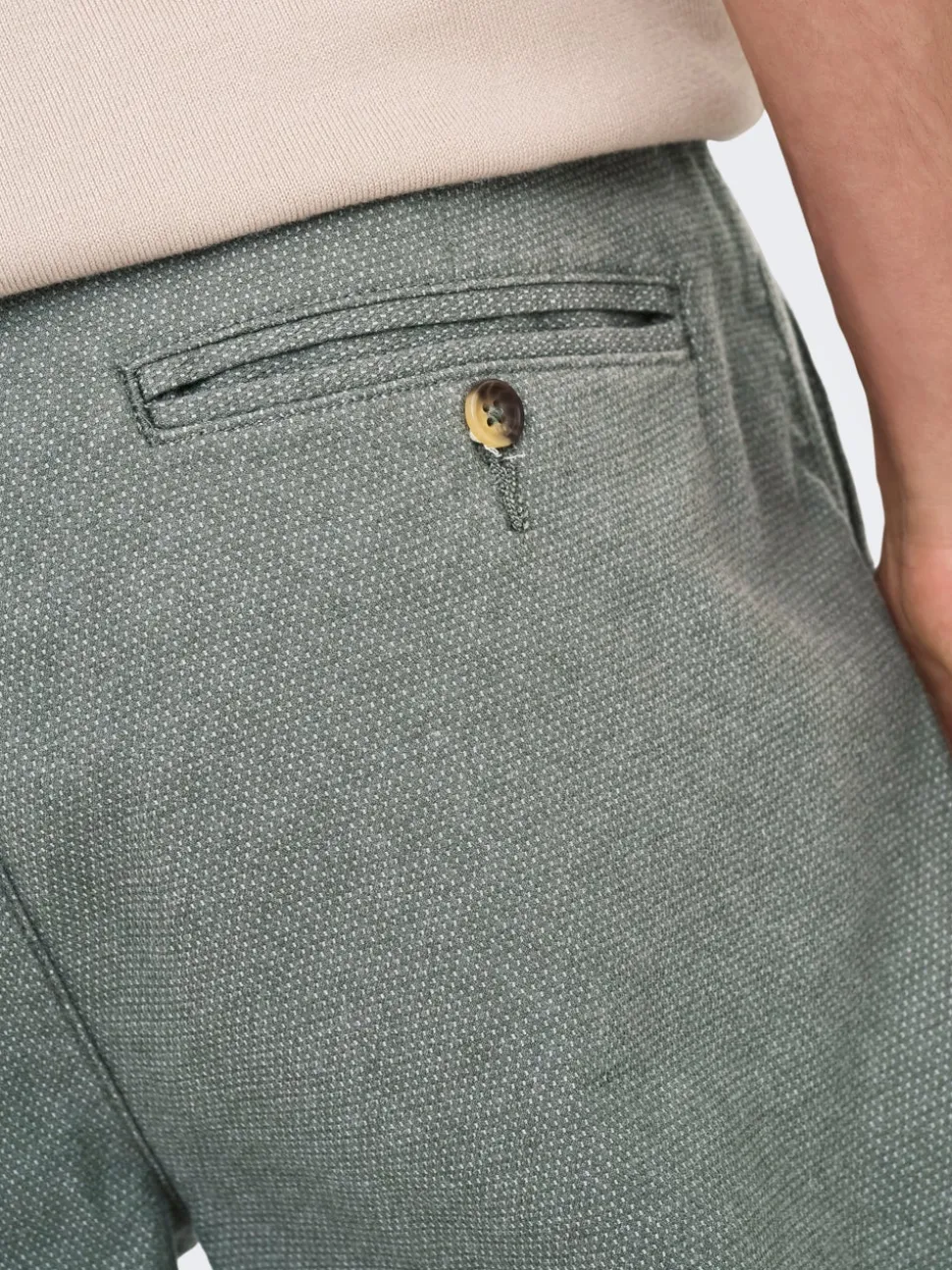 ONSMARK Slim Fit Pantaloni