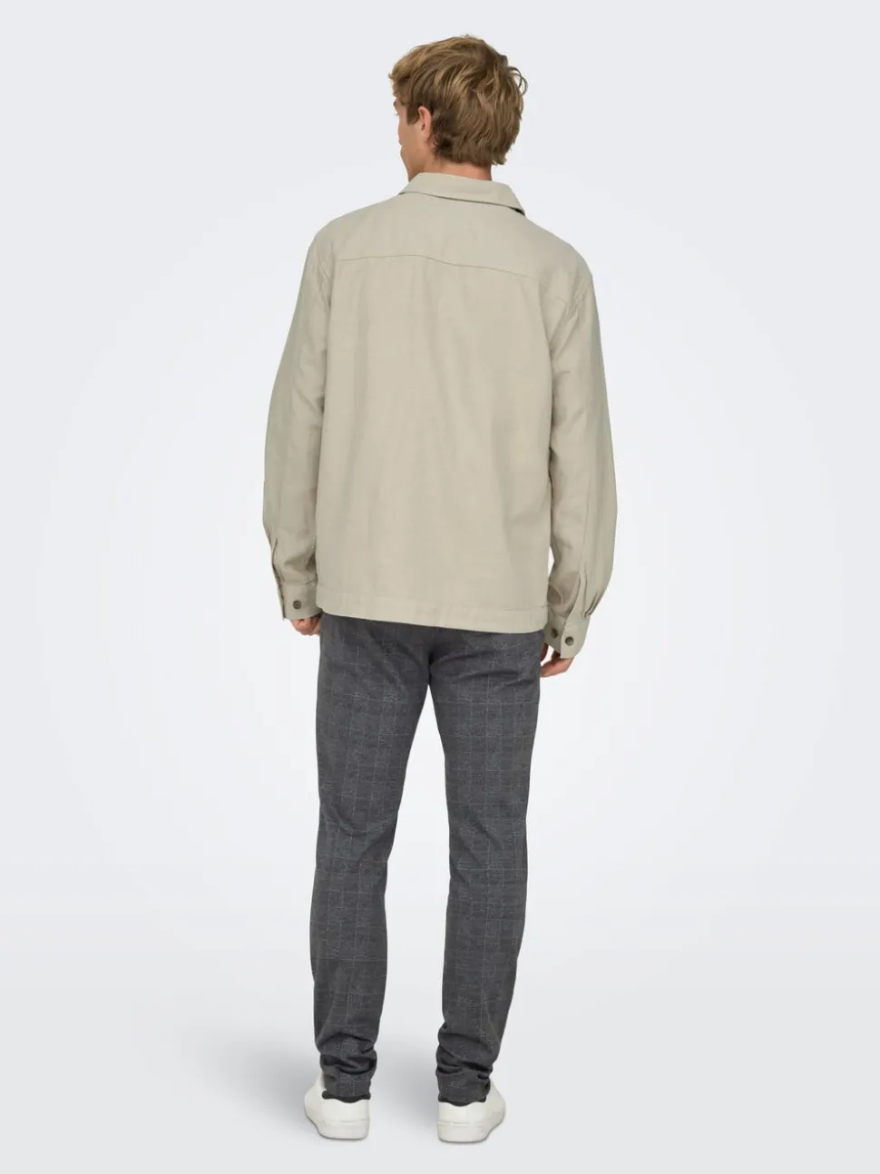 ONSMARK Slim Fit Pantaloni chino