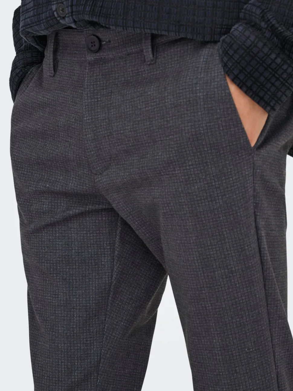 ONSMARK Slim Fit Pantaloni