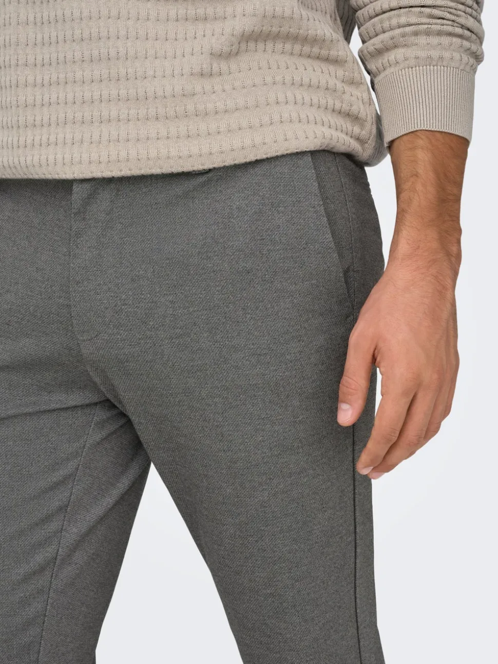 ONSMARK Slim Fit Pantaloni