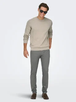 ONSMARK Slim Fit Pantaloni
