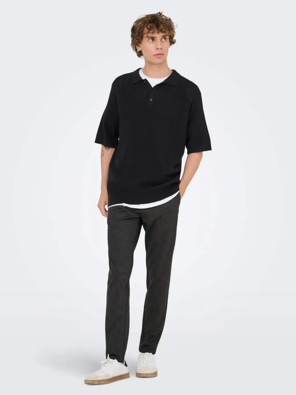 ONSMARK Slim Fit Pantaloni