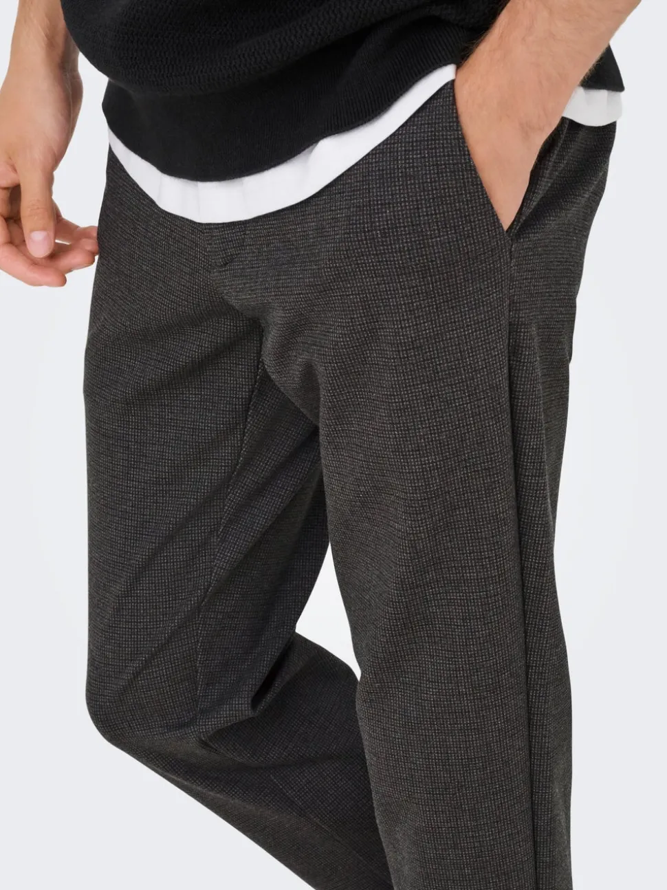 ONSMARK Slim Fit Pantaloni