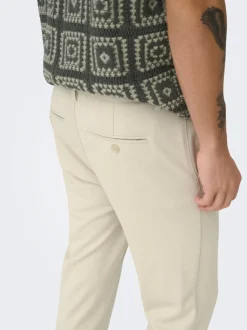ONSMARK Slim Fit Pantaloni chino