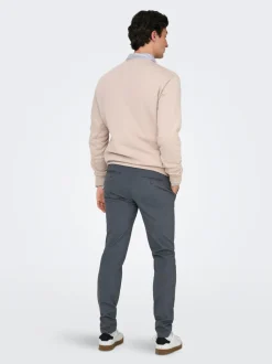 ONSMARK Slim Fit Pantaloni