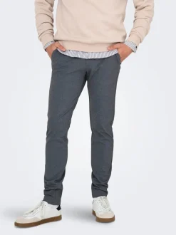 ONSMARK Slim Fit Pantaloni