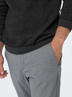 ONSMARK Slim Fit Pantaloni