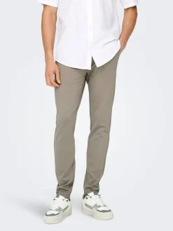 ONSMARK Slim Fit Pantaloni chino