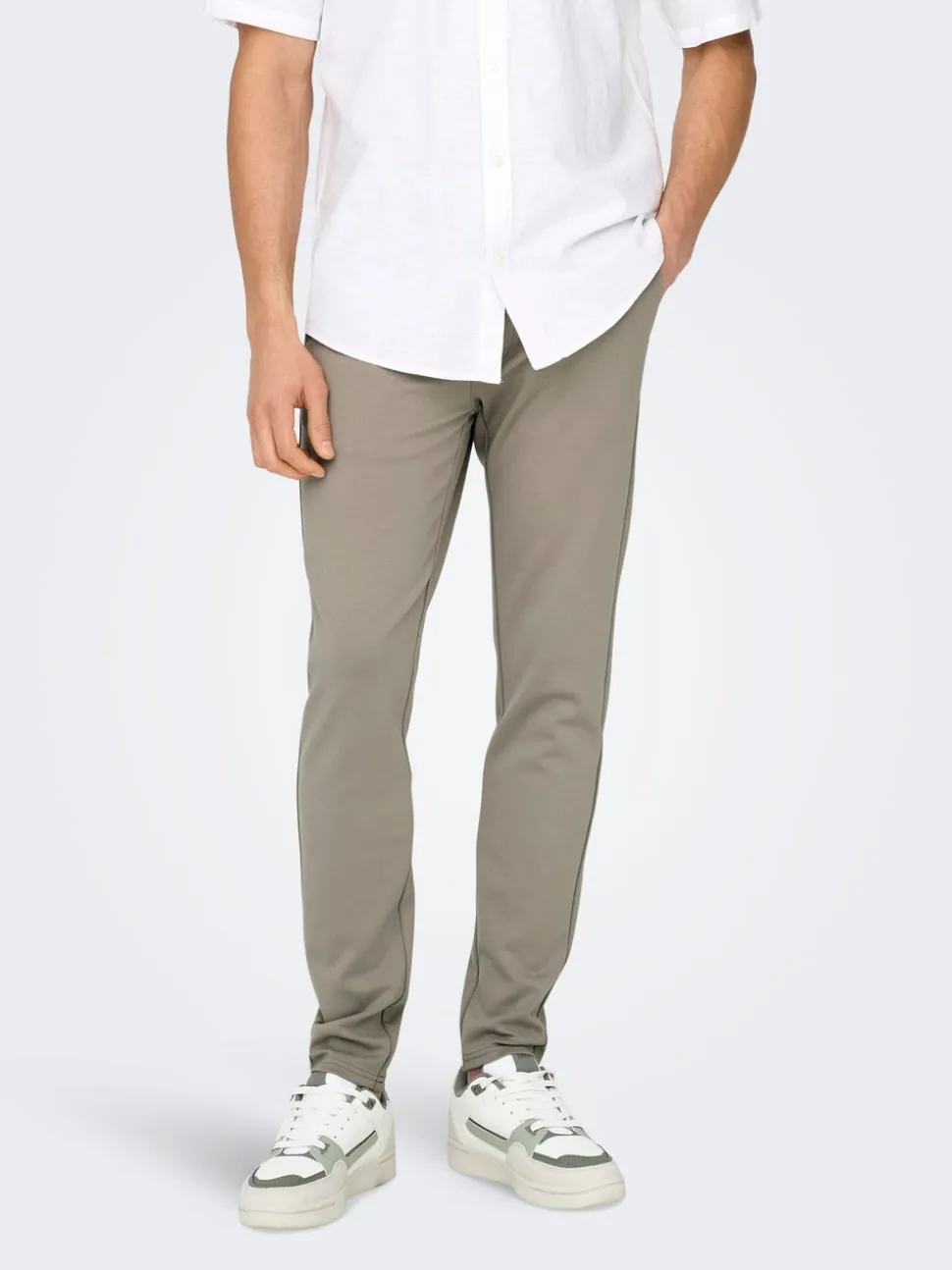 ONSMARK Slim Fit Pantaloni chino
