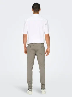 ONSMARK Slim Fit Pantaloni chino