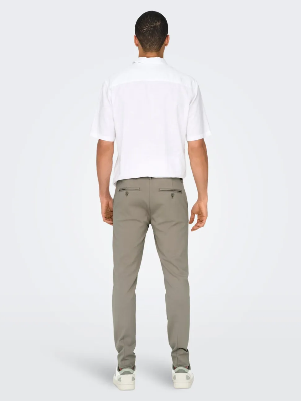 ONSMARK Slim Fit Pantaloni chino