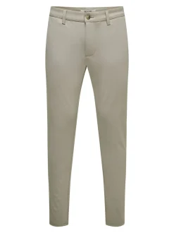 ONSMARK Slim Fit Pantaloni chino