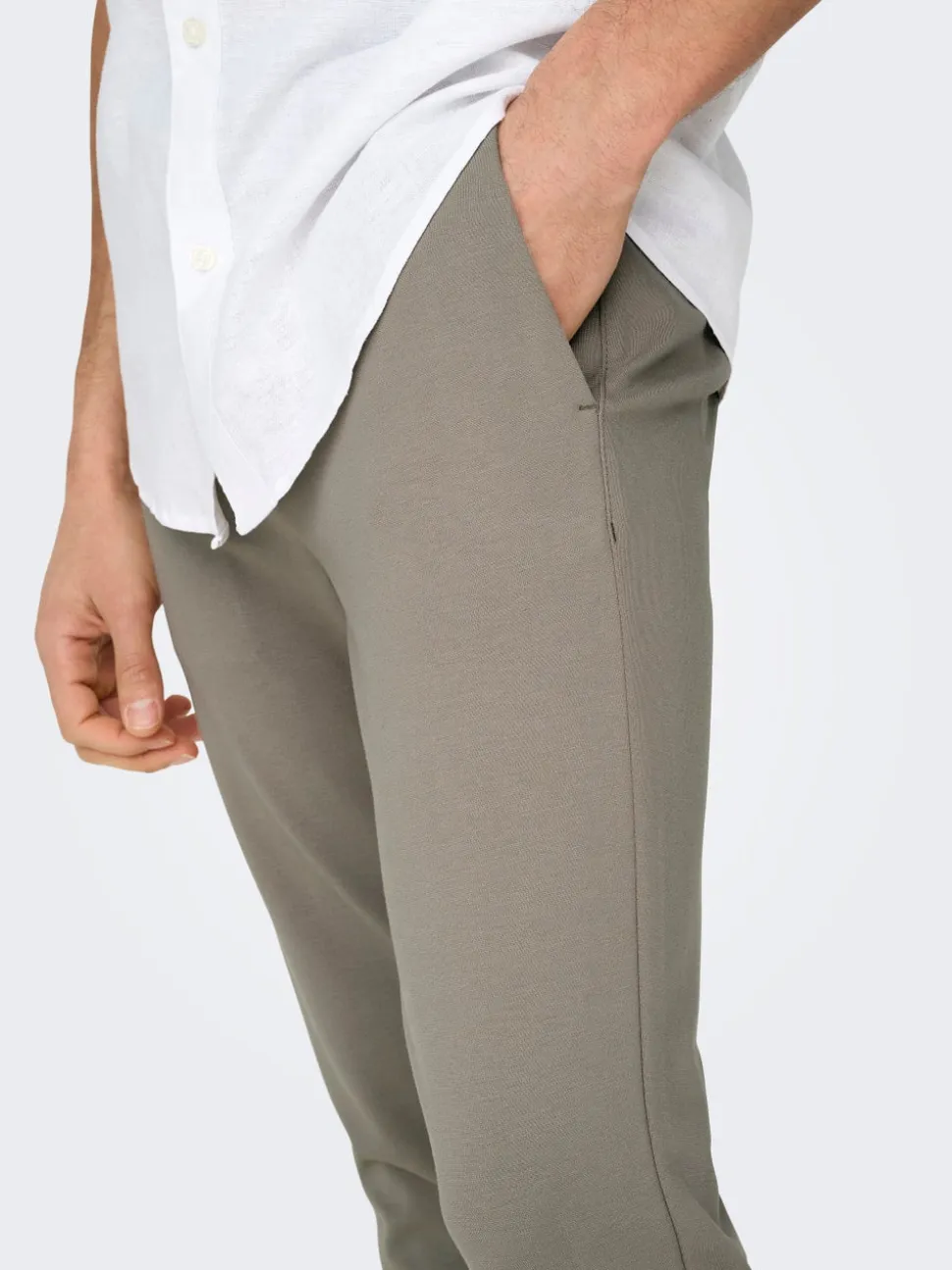 ONSMARK Slim Fit Pantaloni chino