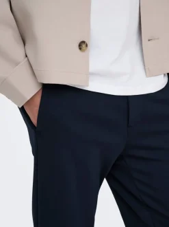 ONSMARK Slim Fit Pantaloni chino