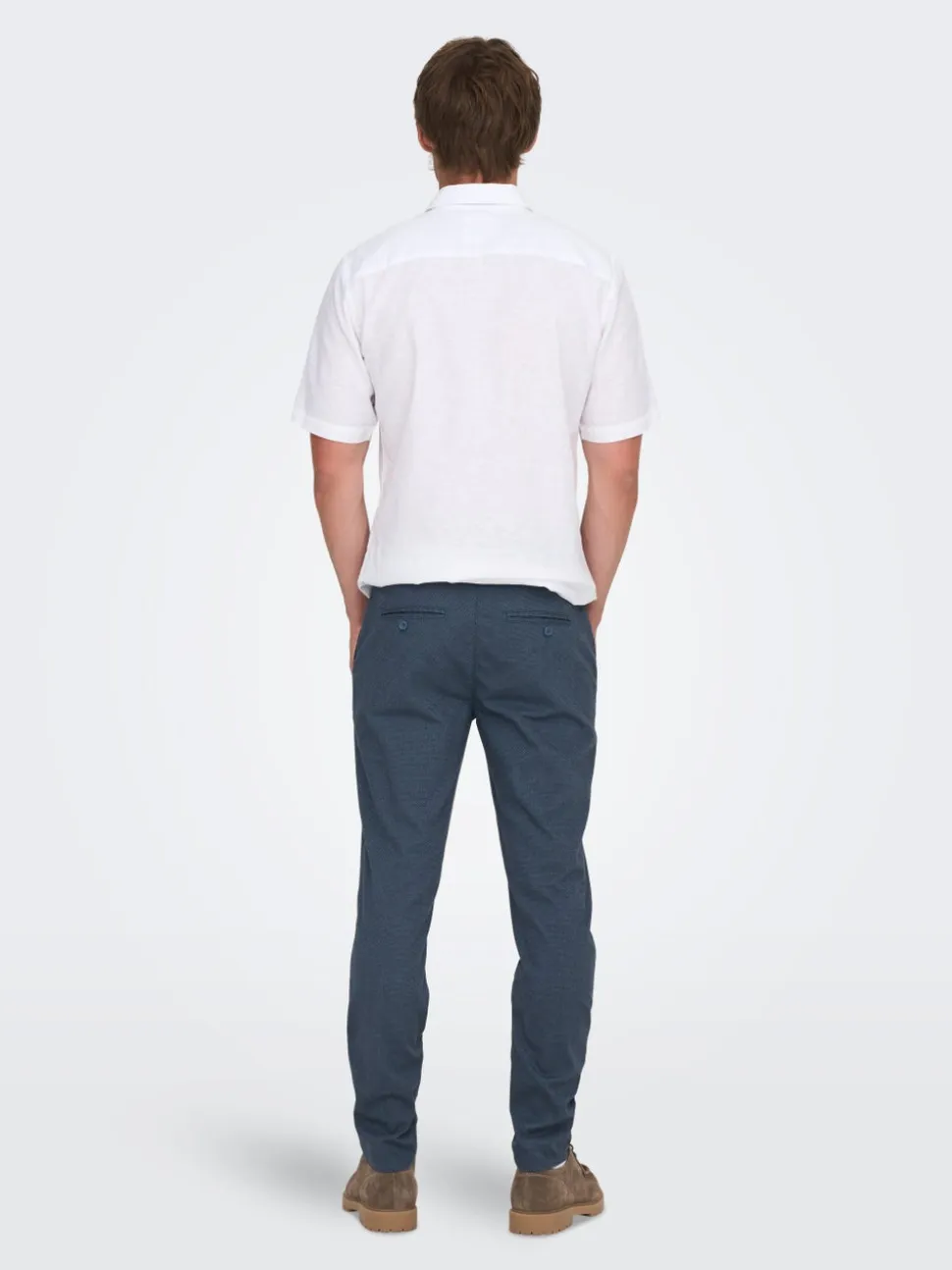 ONSMARK Slim Fit Pantaloni