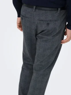 ONSMARK Slim Fit Pantaloni chino