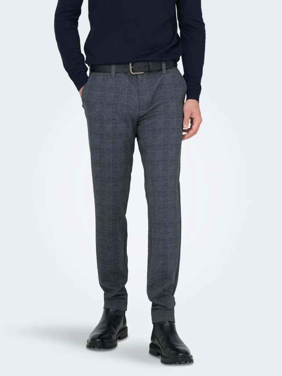 ONSMARK Slim Fit Pantaloni chino