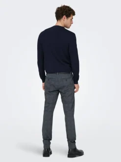 ONSMARK Slim Fit Pantaloni chino