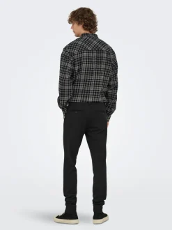 ONSMARK Slim Fit Pantaloni chino