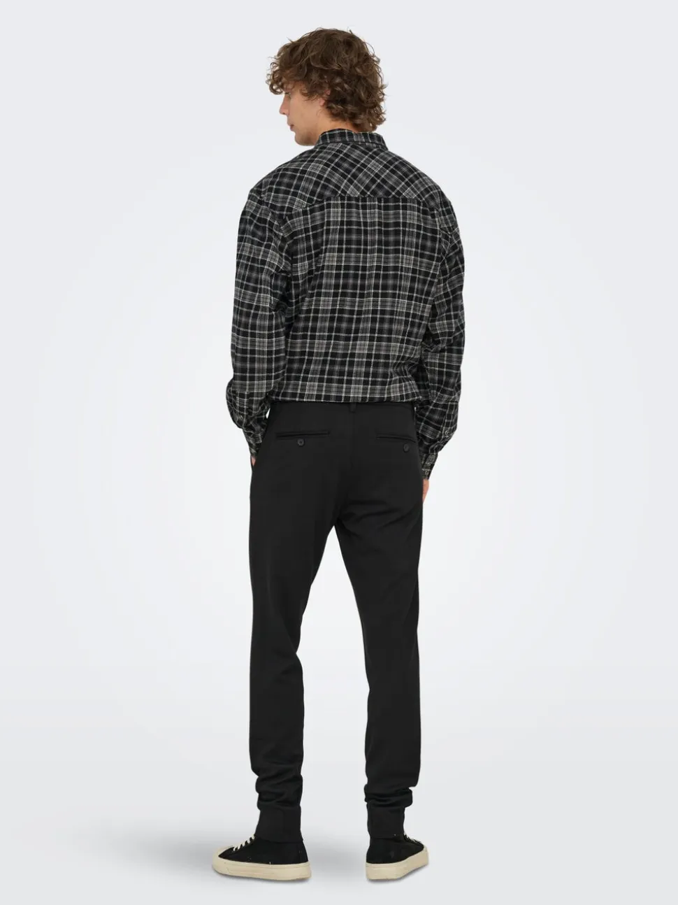 ONSMARK Slim Fit Pantaloni chino