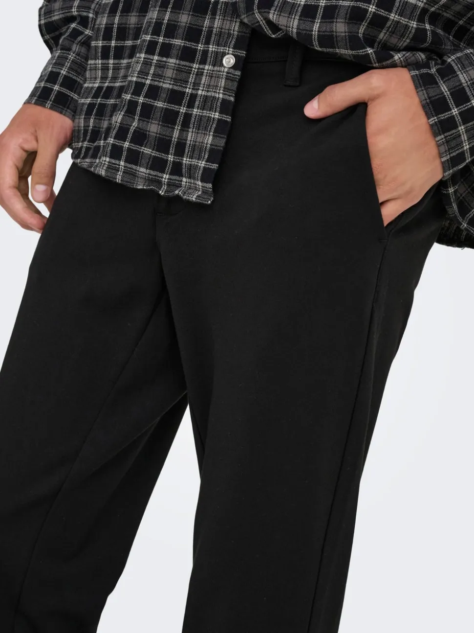 ONSMARK Slim Fit Pantaloni chino