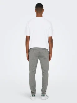 ONSMARK slim Fit Pantaloni chino