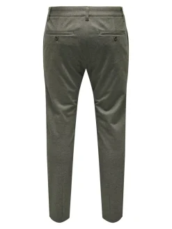 ONSMARK Slim Fit Pantaloni chino