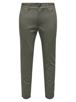 ONSMARK Slim Fit Pantaloni chino