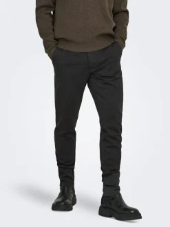 ONSMARK Slim Fit Pantaloni chino
