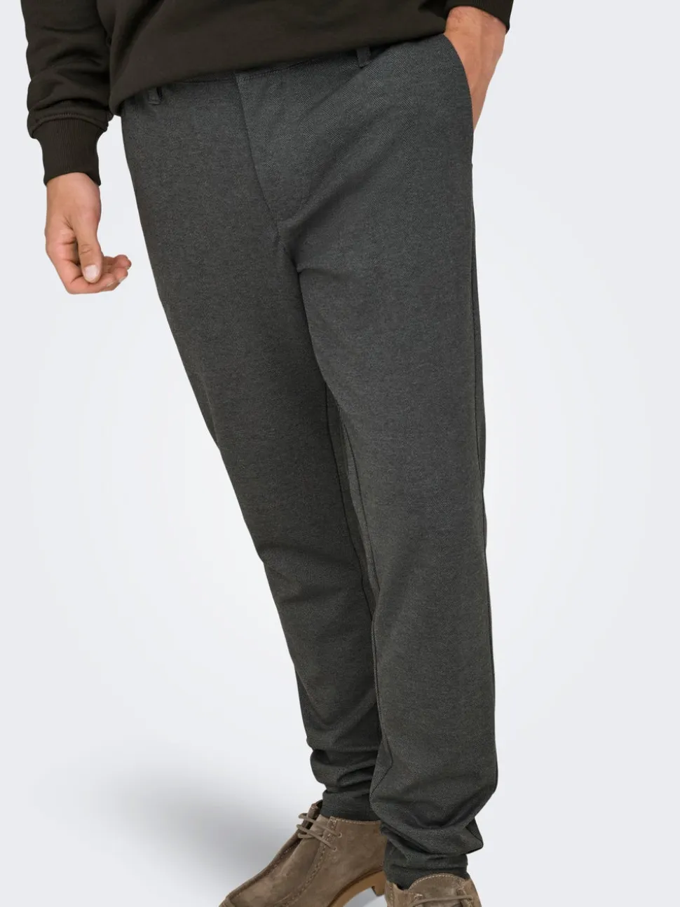 ONSMARK Slim Fit Pantaloni chino