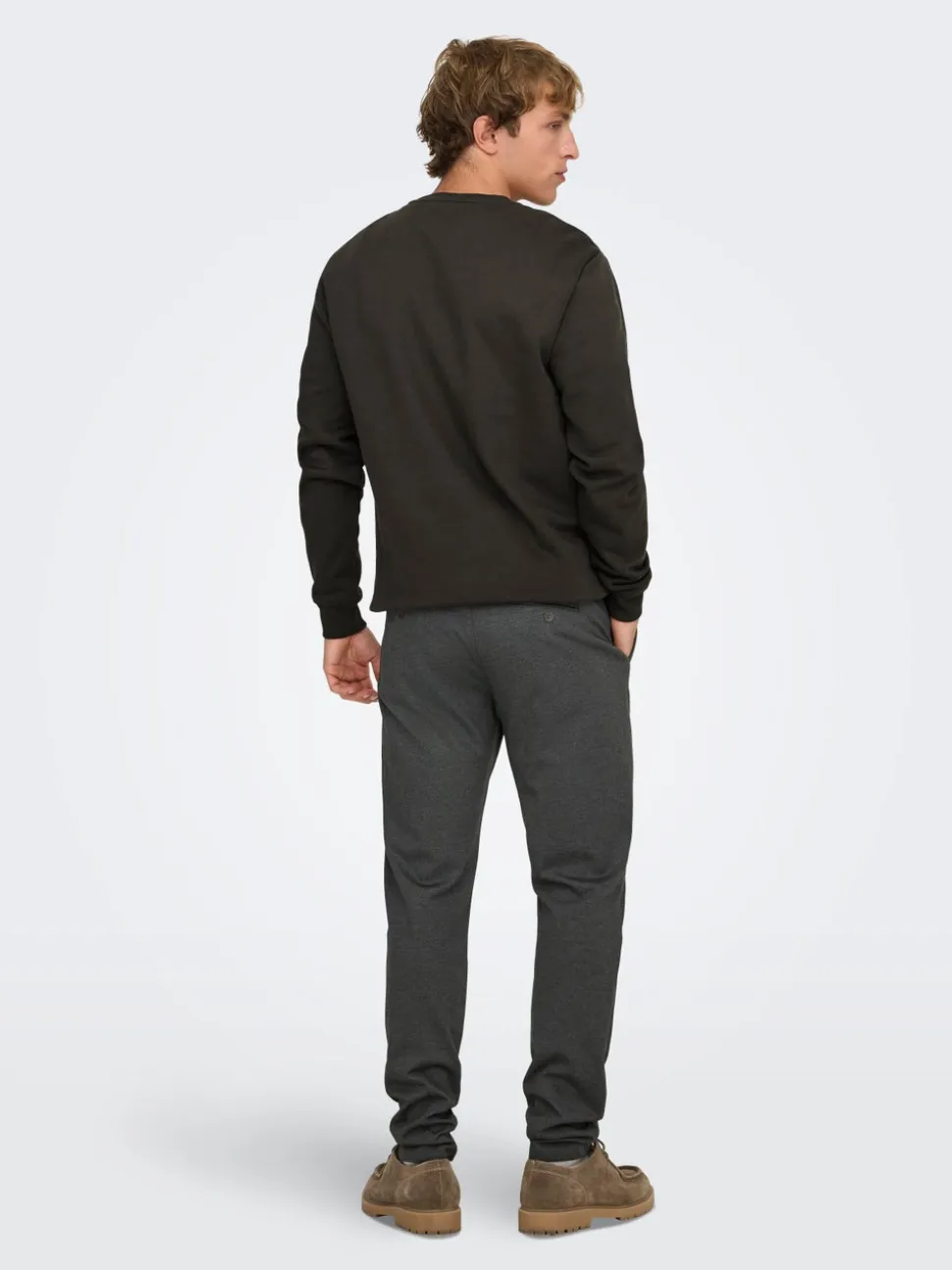 ONSMARK Slim Fit Pantaloni chino