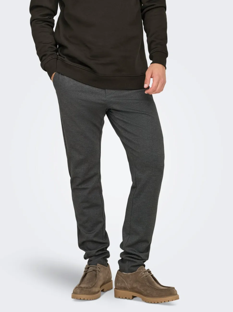 ONSMARK Slim Fit Pantaloni chino