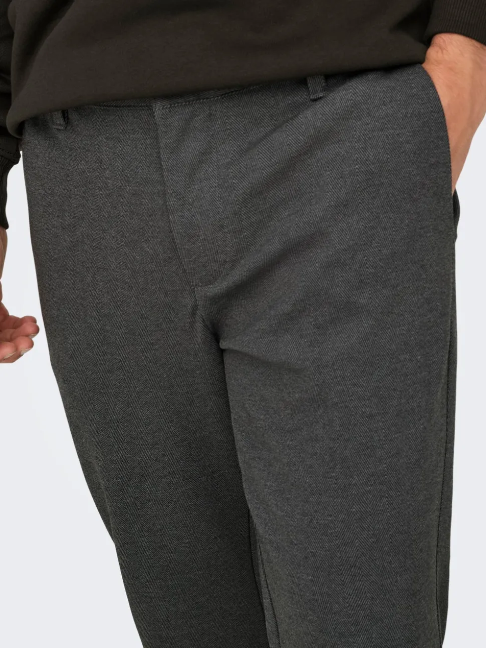 ONSMARK Slim Fit Pantaloni chino