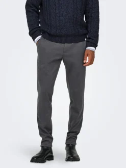 ONSMARK Slim Fit Pantaloni