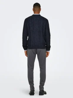 ONSMARK Slim Fit Pantaloni