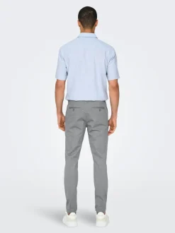 ONSMARK Slim Fit Pantaloni