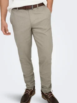 ONSMARK Slim Fit Pantaloni